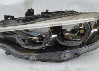 Lampa Przod Adaptive Full Led Bmw M3 F80 M4 F82 F83 F32 F33 F36