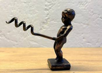 Otwieracz do butelek - korkociąg