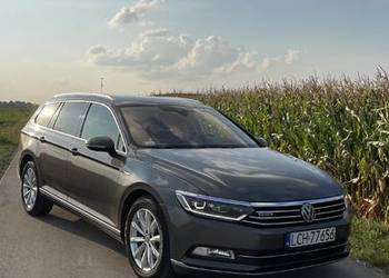Volkswagen Passat B8 2016