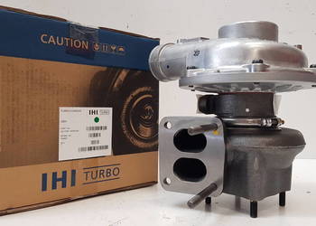 Turbosprężarka IHI CIDV VA570043 G61CND-S0043B G61CND- S0043G RHG6