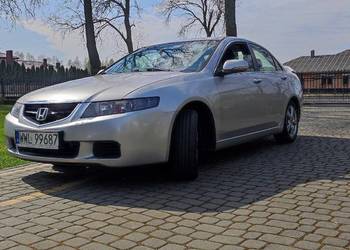 Honda Accord VII 2.0 2003 | 2 komplety kół | hak | LPG|
