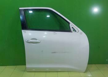 NISSAN JUKE I F15 1.6 B 10r 5D drzwi prawe przod