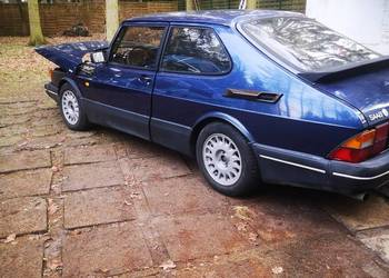 saab 900 turbo - drzwi