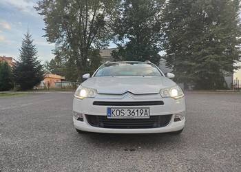 Citroen C5 III Tourer exclusive 2.0 HDi FAP 163KM 2011r