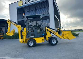 GG06 LX, nowa Koparko-ładowarka