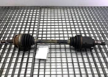 PÓŁOŚ LEWY PRZÓD TOYOTA AURIS II 1.6 132KM 12-18 PRZEGUB