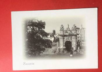( 811. ) Widokówka Szczecin ( 811. ) Widokówka Szczecin