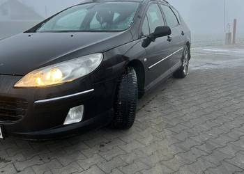 Peugeot 407SW