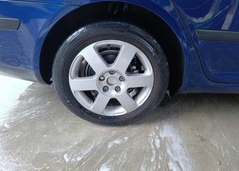 Koła 16" 5x112 letnie opony