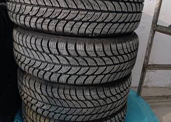 4x Opony Zimowe jak Nowe Dębica Frigo 2 195/65R15 2025r !!!
