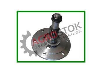 Wał koła tylnego t-25  pl