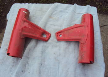 Uchwyty lampy Jawa 50