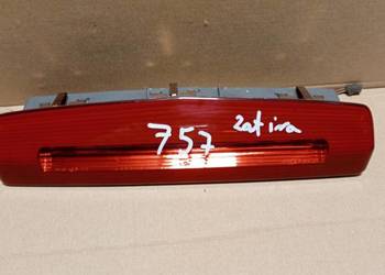OPEL ZAFIRA B FL VAN LAMPA 3 STOP