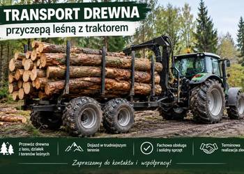 Transport drewna