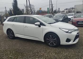 Toyota Avensis 2.0 salon polska 2018
