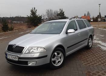 Skoda Octavia II