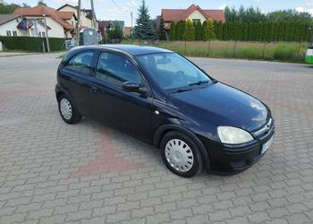Opel Corsa 1,2 130 tys Polski salon 3D