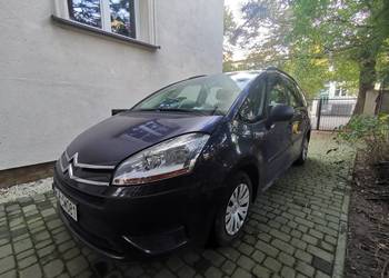 Sprzedam Citroëna Grand Picasso z 2007 r.
