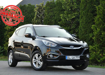 Hyundai ix35 1.6i(135KM)*Lift*Kamera*Skóry*Klimatronik*Reling*I Wł*Alu17"A…