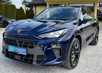 Cupra Terramar VZ,265KM,4x4,Full wersja,JAK NOWA