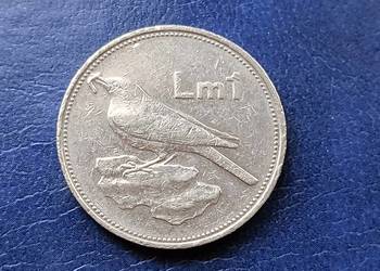 Stare monety 1 lira 1986 Malta