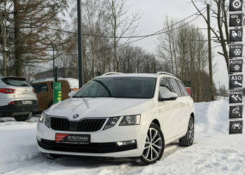 Škoda Octavia 2.0 TDI / 150 KM LED Automat Nawigacja Asystent Pasa Ruchu I…