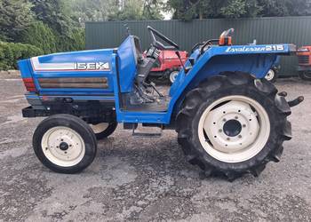 Iseki ta215 2wd  super stan