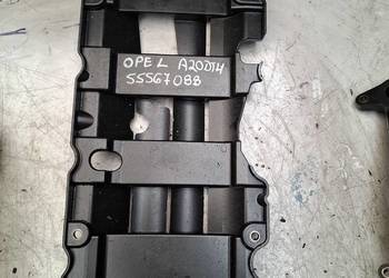 OPEL INSIGNIA 2,0 CDTI osłona olejowa wału 55567088