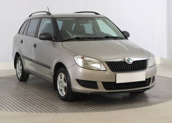 Skoda Fabia 1.4 16V