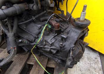 MASTER MOVANO INTERSTAR 2.5 DCI 06r 114KM skrzynia biegow 6 PK6030