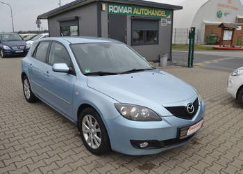 Mazda 3, z Niemiec, OPŁACONA (15)
