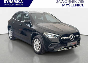 Mercedes GLA 200 1.3T 163KM automat 2021 r., salon PL, NAVI, aplikacje ser…