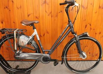 Rower damski Gazelle Eclipse. D 53. I inne rowery z Holandii