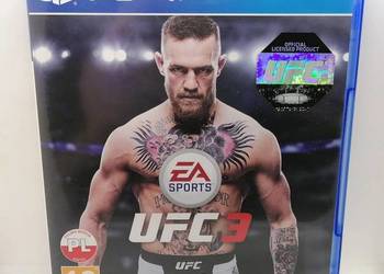 Gra UFC 3 PS4
