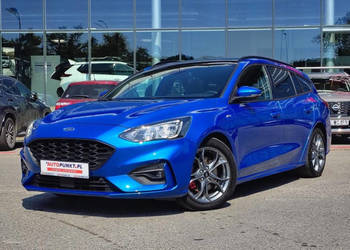 FORD Focus, 2020r. *Carplay* Panorama* Navi* El. Klapa Bagażnika* FV23%