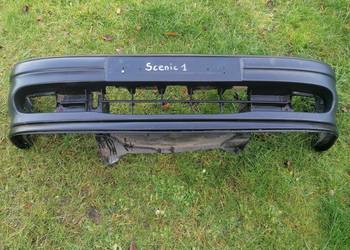 zderzak przód 7700835517 Renault Scenic 1 r.96-99