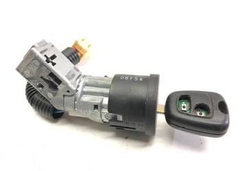 STACYJKA CITROEN C1 1.0 68KM 05-14 KLUCZYK