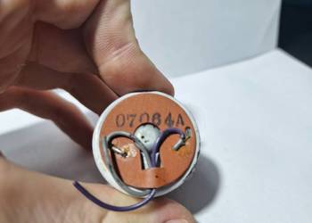 Silnik silniczek do magnetofonu Sankyo BFS7B16
