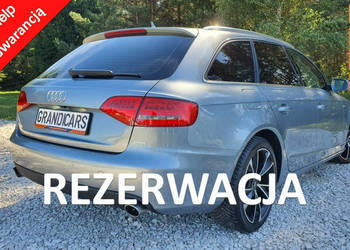 Audi A4 Avant 3.0 TDI 240KM Quattro # Stronic # Panorama # Full Opcja # Su…
