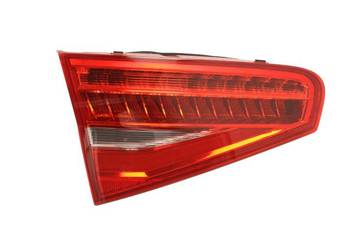 Nowa lampa tył lewa Audi A4 B8 Sedan (2007-2015) DEPO – Stan idealny!