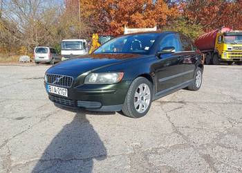 volvo s40 1.6D 2005 volvo s40 1.6D 2005