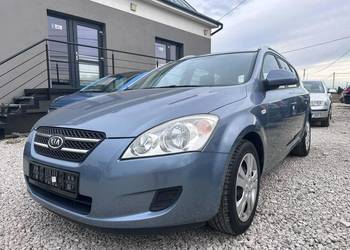 Kia Ceed 2009 1,4 Benzyna