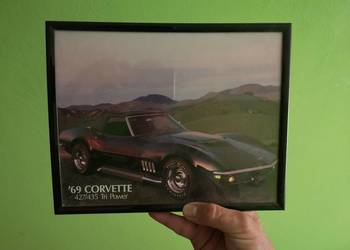 Obrazek Corvette C3