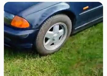 Felgi koła letnie 15" BMW E46 E36 i inne
