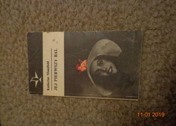 Jej pierwszy bal - Katherine Mansfiled