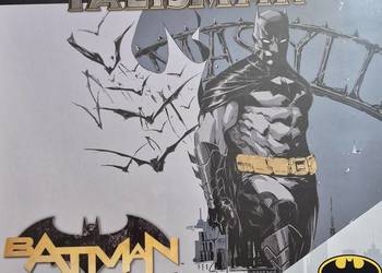 Talisman Batman nowa folia Galakta Gra edycja superłotrów