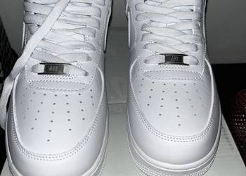 Air force 1 white