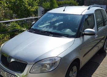 Skoda Roomster Klima