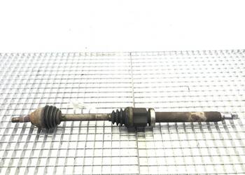 PÓŁOŚ PRAWY PRZÓD FORD FIESTA MK6 1.6 90KM 01-14 PRZEGUB