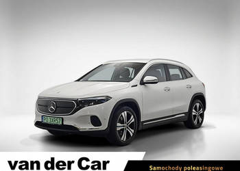 Mercedes EQA 300 66.5kWh 4-Matic Progressive ! Z Polskiego Salonu ! Faktur…